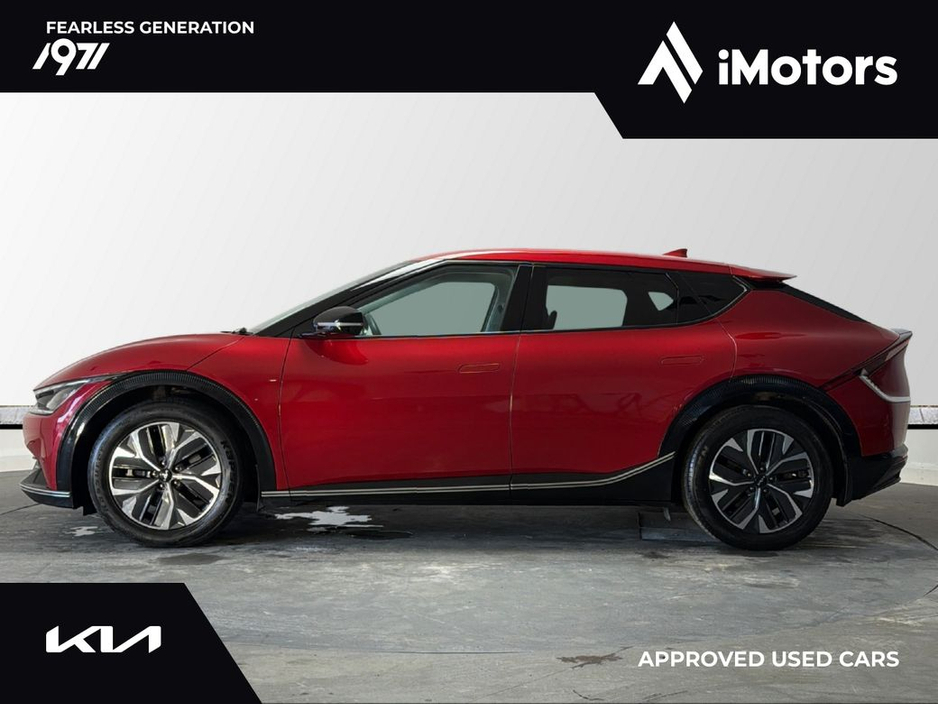 2023 Kia EV6 Earth 5DR Auto €30,900
