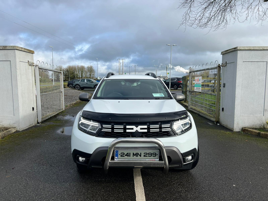 2024 Dacia Duster 1.5 Blue dCi 115 Journey €24,950