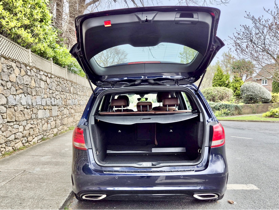 2017 Mercedes-Benz B Class - image 9