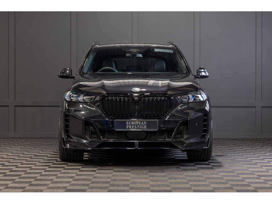 2026 BMW X5 xDrive50e M Sport €114,950