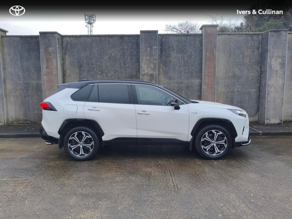 2022 Toyota Rav4 RAV4 PLUG-IN HYBRID SPORT 4DR AUTO €40,890
