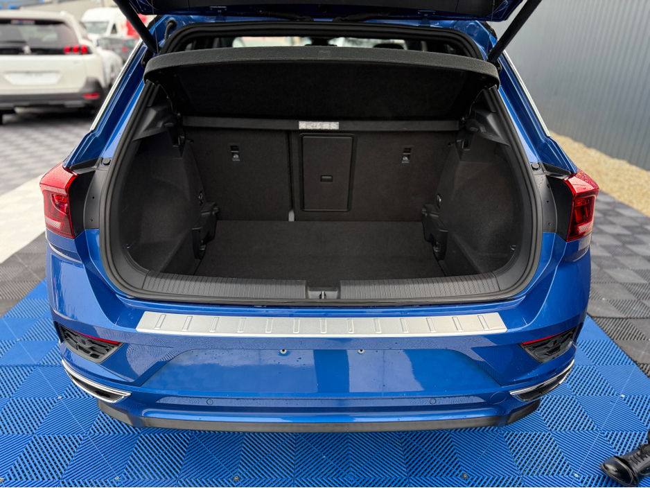 2021 Volkswagen T-Roc R-LINE - 2.0L DIESEL - AUTO - 12M WARRANTY - CAR: 1617