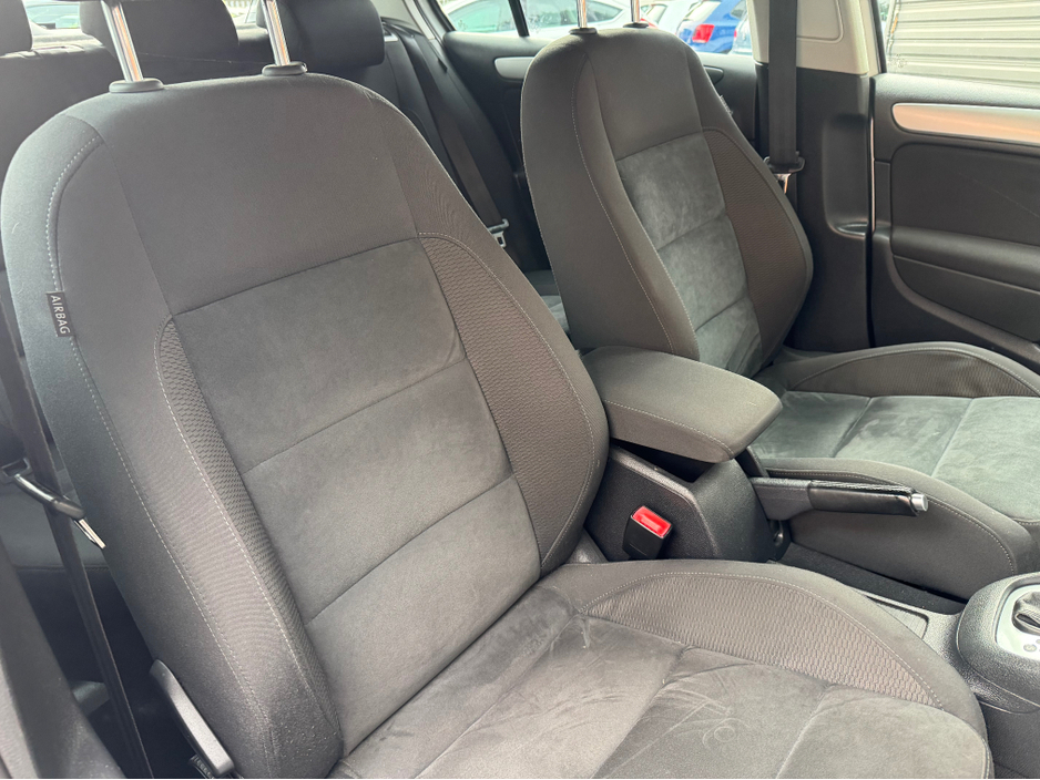 2012 Volkswagen Golf 1.4 TFSI AUTO 5DR €8,995