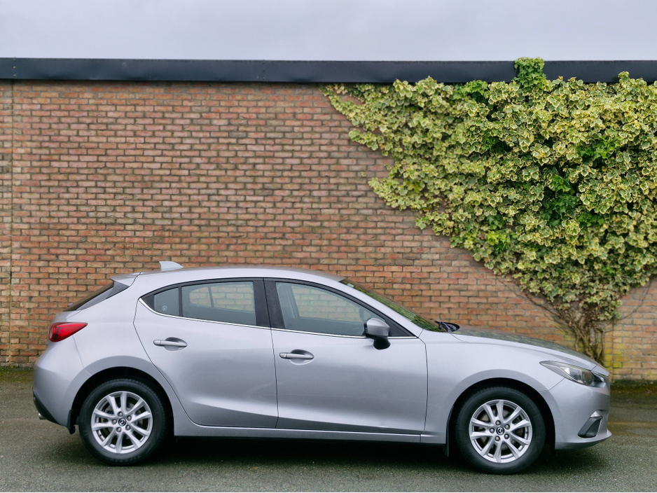 2014 Mazda Mazda3 150PS EXECUTIVE €5,994