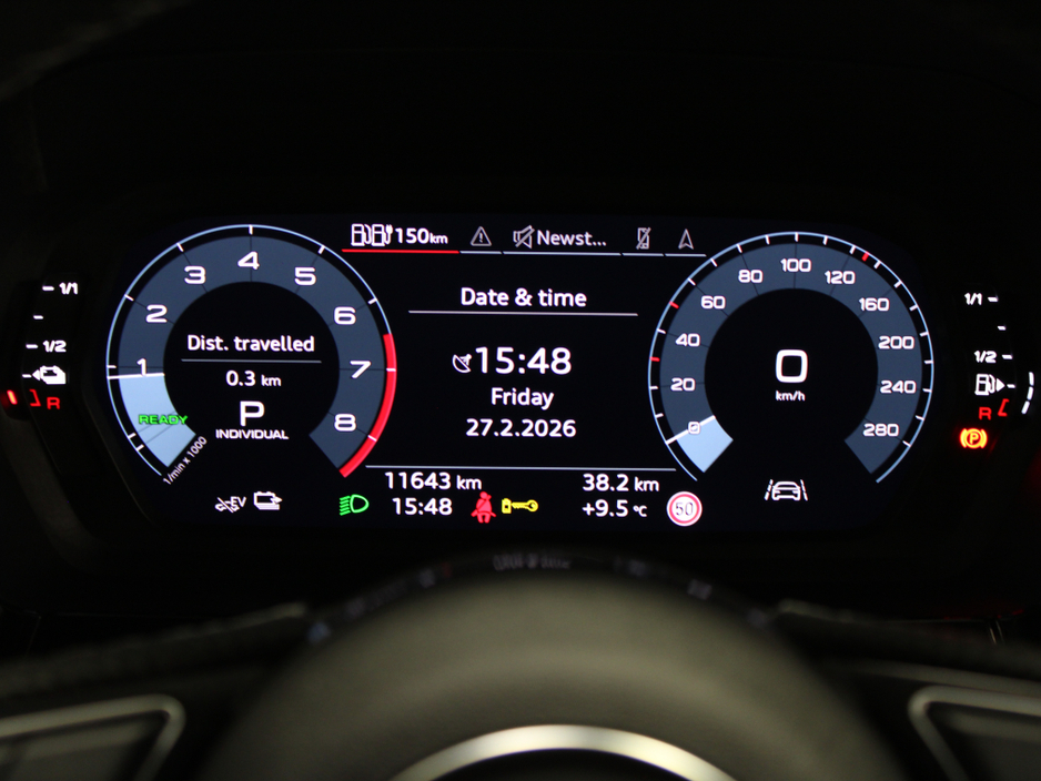 2024 Audi A3 - image 20