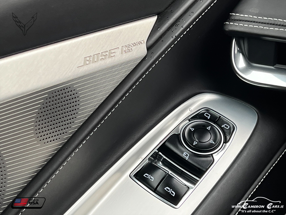 2020 Chevrolet Corvette STINGRAY C8 Z51 PERFORMANCE PACK 3LT €99,950