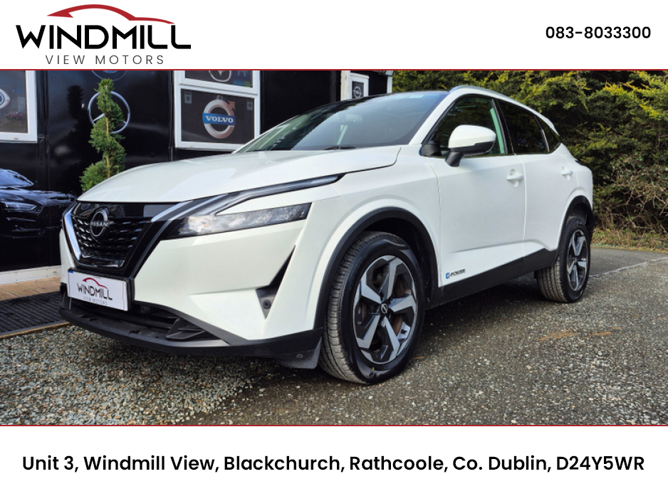2024 Nissan Qashqai for sale in , Ireland