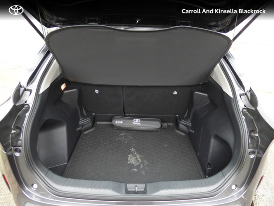 2024 Toyota Yaris Cross Hybrid Luna €27,950