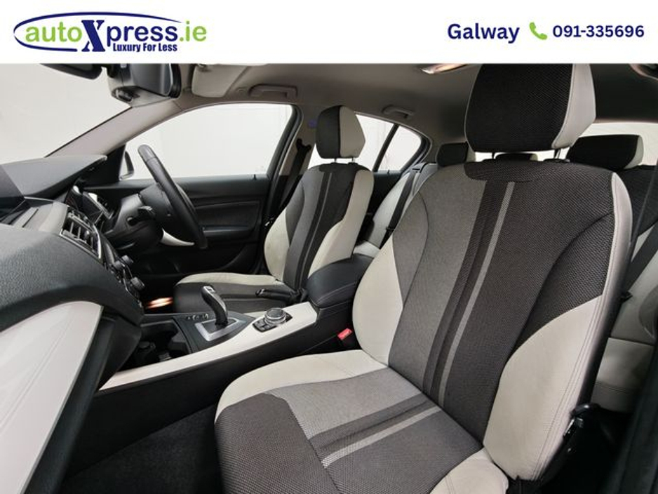 2017 BMW 1 Series 118D SPORT Automatic €16,450