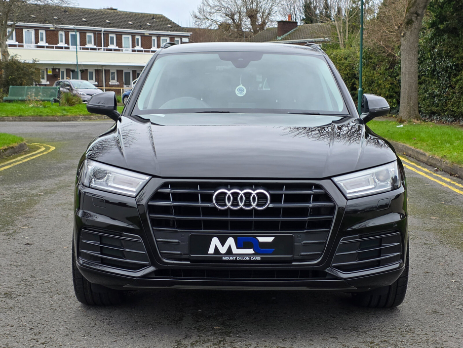 2018 Audi Q5 2.0TDI 150 SE €25,990