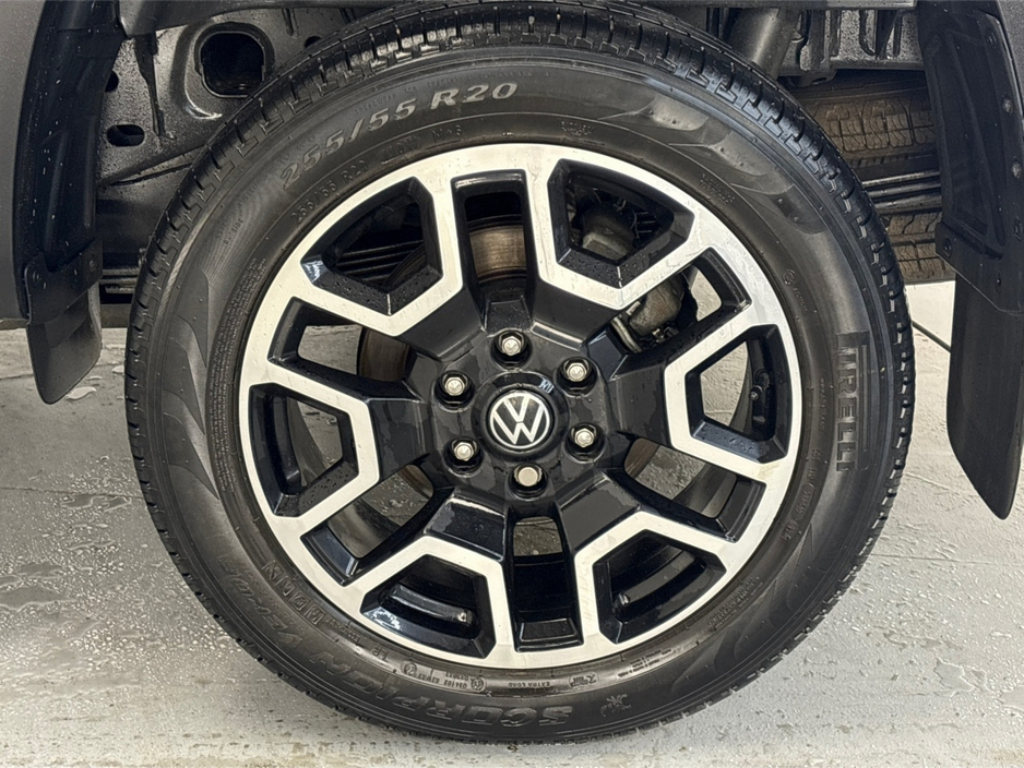 2023 Volkswagen Amarok - image 11