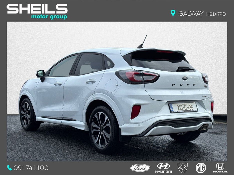 2022 Ford Puma - image 14