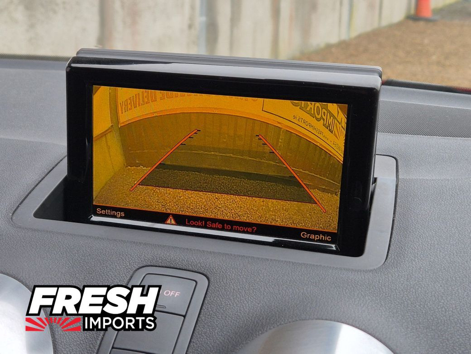 2014 Audi A3 S-LINE AUTO