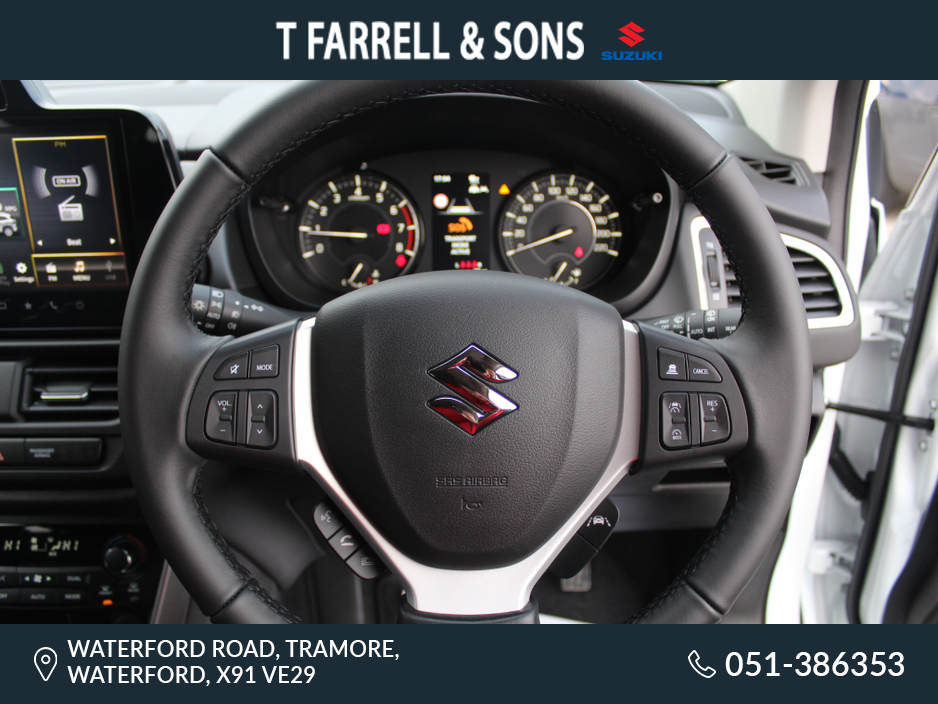 2026 Suzuki S-CROSS - image 21