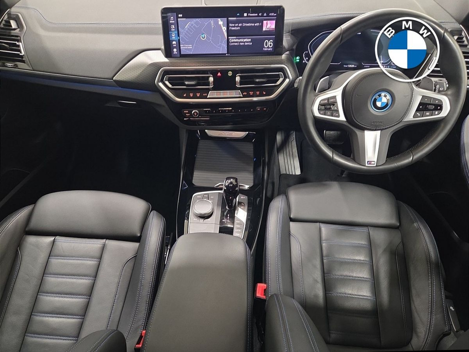 2023 BMW X3 xDrive30 M Sport €58,950