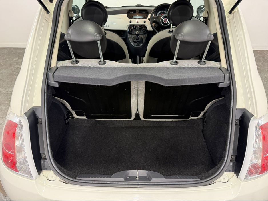 2013 Fiat 500 - image 10
