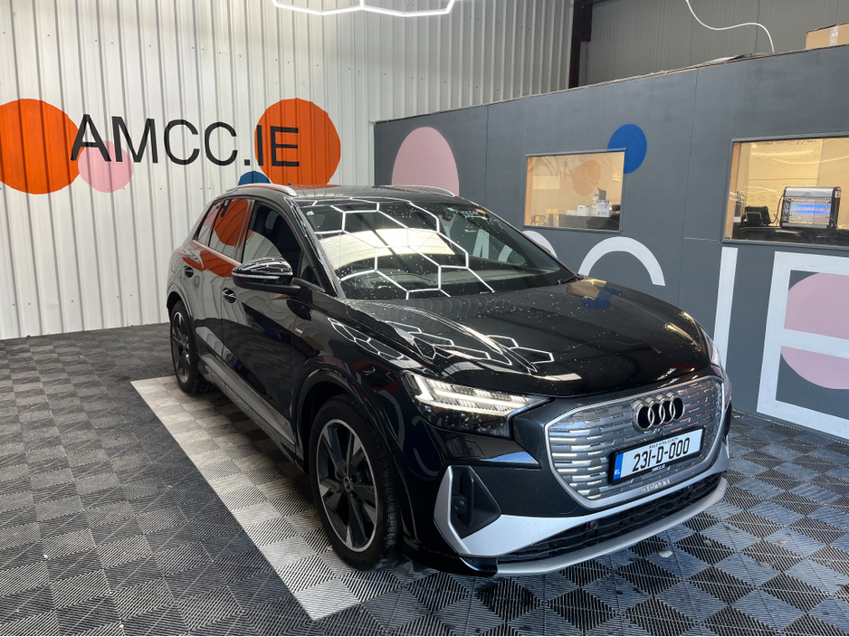 2023 Audi Q4 e-tron for sale in , Ireland