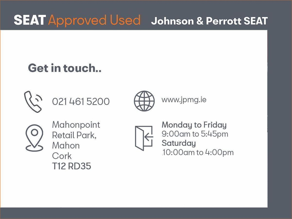 2024 SEAT Arona 1.0TSI 95hp SE+. ONLY €82 PER WEEK €21,450