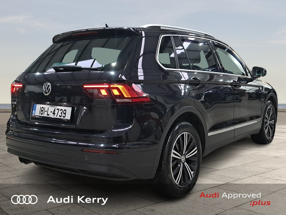 2018 Volkswagen Tiguan 2.0TDI 150BHP SE €22,900