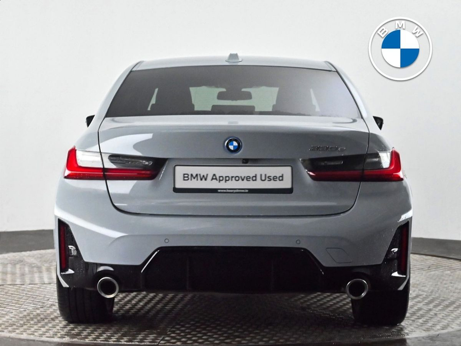 2025 BMW 3 Series 330e M Sport Saloon €54,900