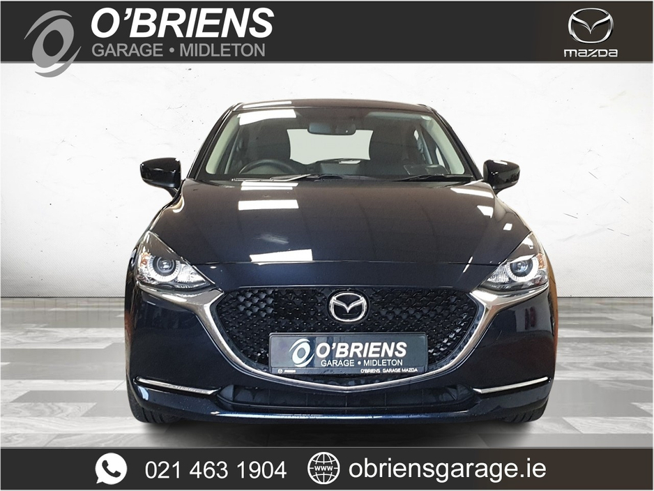 2023 Mazda Mazda2 1.5 75PS HOMURA €20,900