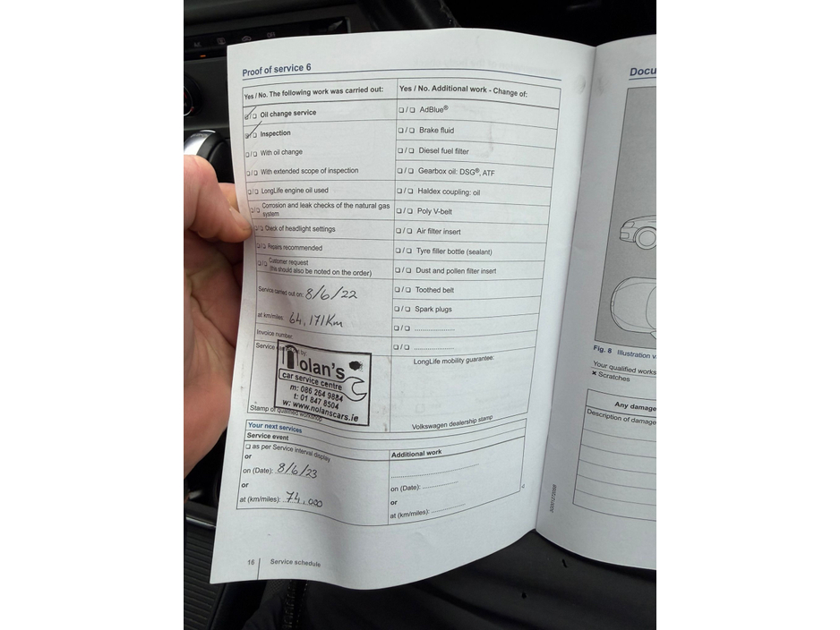 2015 Volkswagen Golf CL 1.6 TDI D7F 110HP 5DR AUTO €12,990