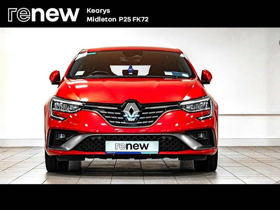 2021 Renault Megane RS Line 1.5 Blue dCi 115 €21,490