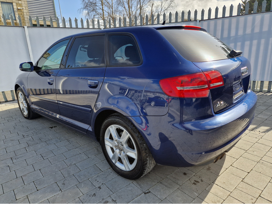 2013 Audi A3 - image 7