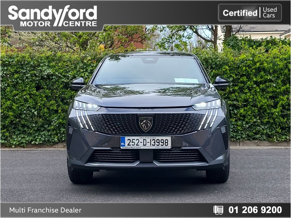 2025 Peugeot 3008 - image 5