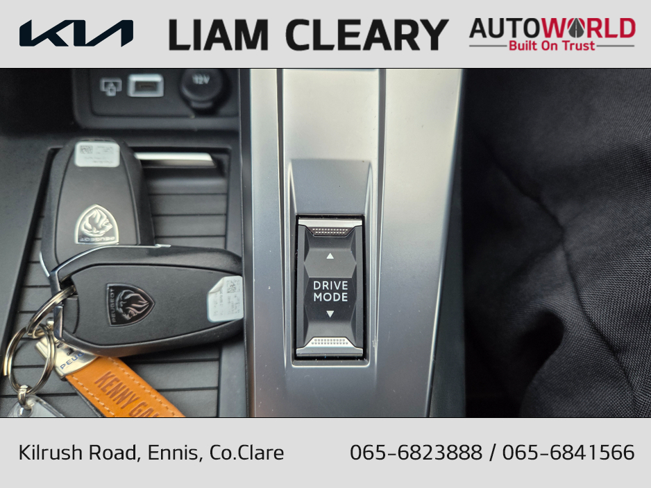 2024 Peugeot 408 ALLURE 1.2 130 AUTOMATIC 6 4