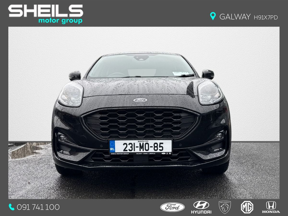 2023 Ford Puma - image 12