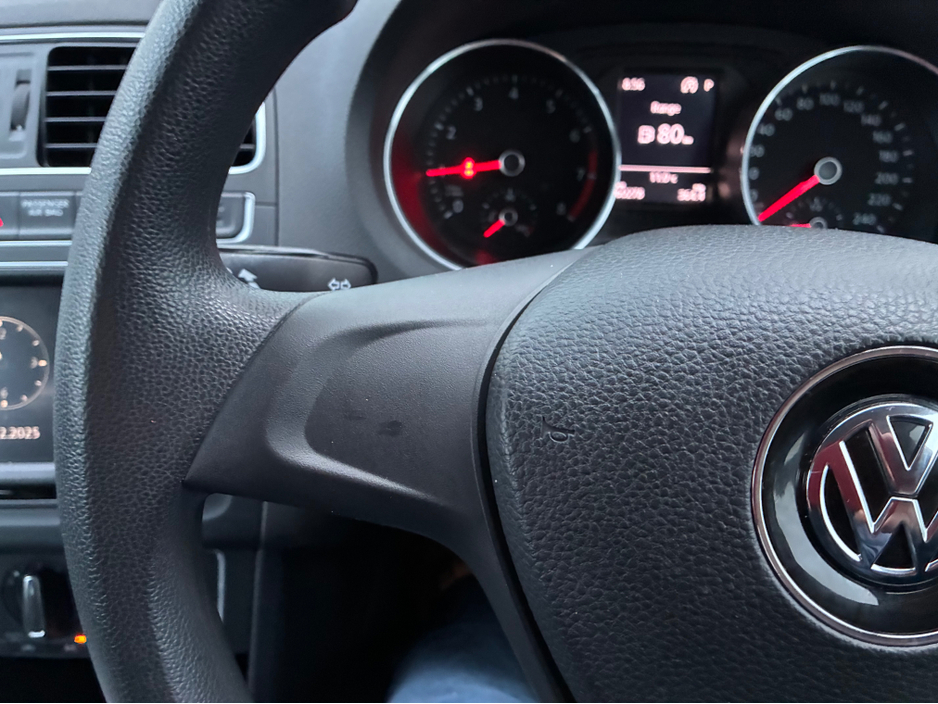 2016 Volkswagen Polo 1.2i TSI Petrol Automatic Trendline €13,250