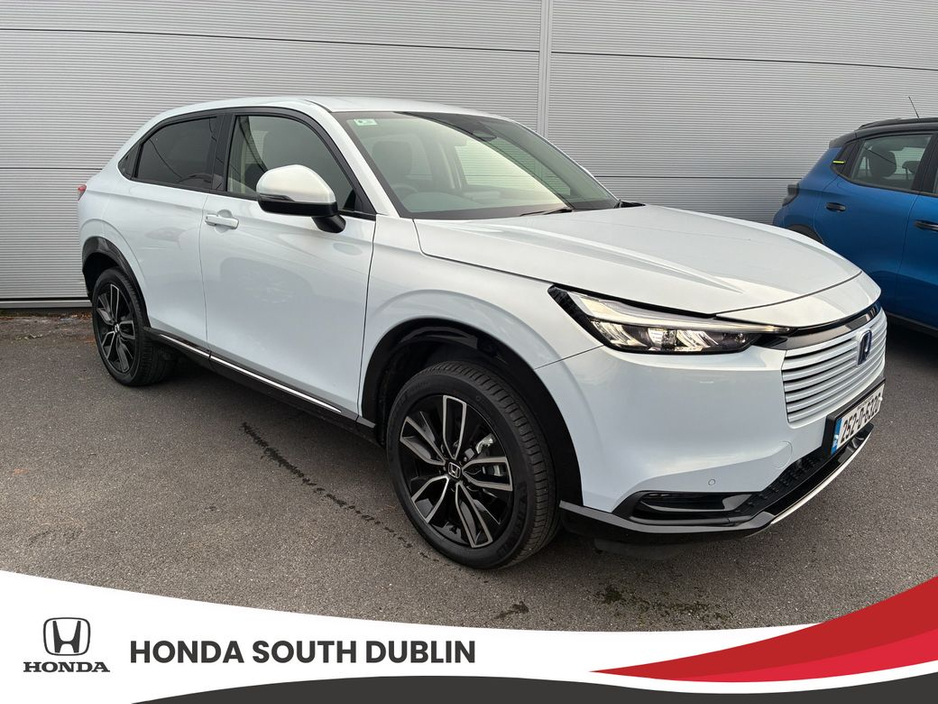 2025 Honda HR-V "Advance" Model Hybrid, Only 400 Kilometres, Display Model €41,500