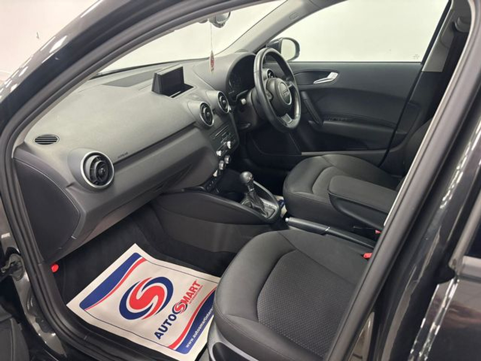 2018 Audi A1 1.0TFSI 95HP S Tronic SE €15,250