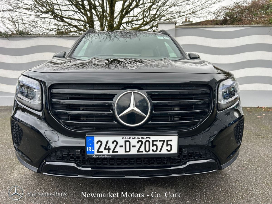 2024 Mercedes-Benz GLB - image 17
