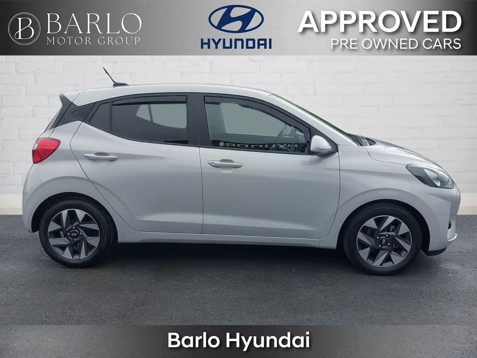 2025 Hyundai i10 - image 4