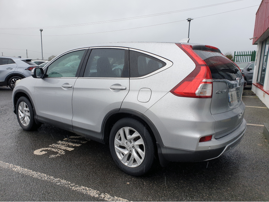 2015 Honda CR-V 1.6 I DTEC SE 120PS 5DR €11,950