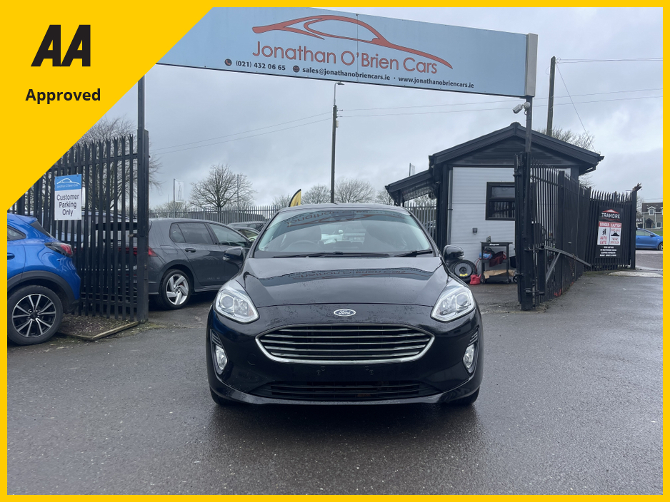 2019 Ford Fiesta - image 11