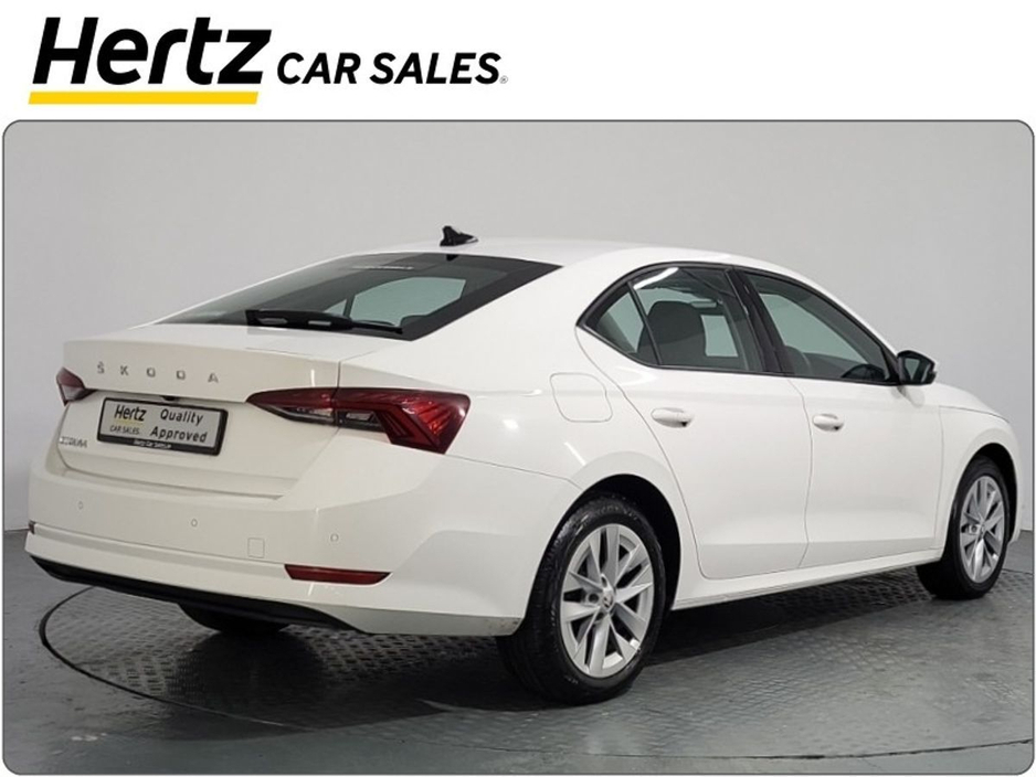 2024 Skoda Octavia AMB 2.0TDI Diesel Manual €27,545