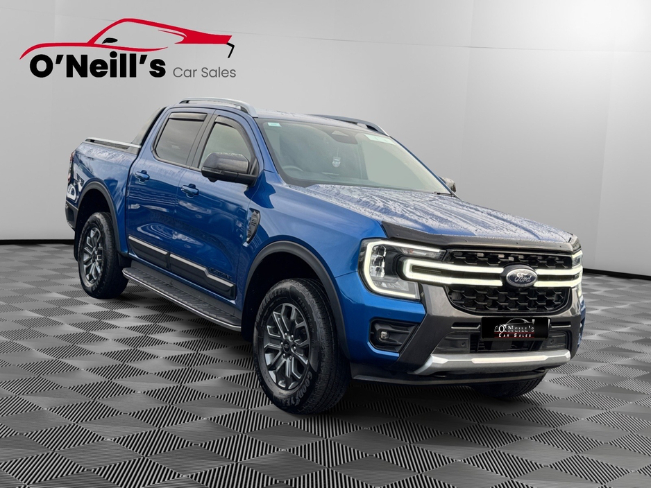 2025 Ford Ranger NO VAT* WILDTRAK 2L AUTO #325 €58,999