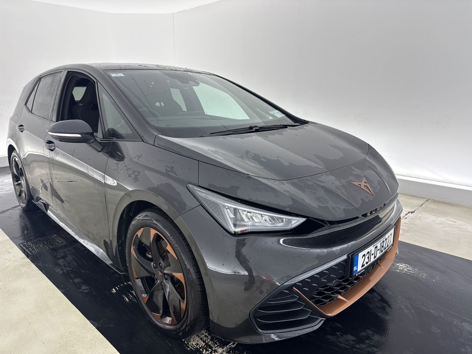 2023 Cupra Born 150 KW 58/ 58KWH 204BHP 5DR AUTO