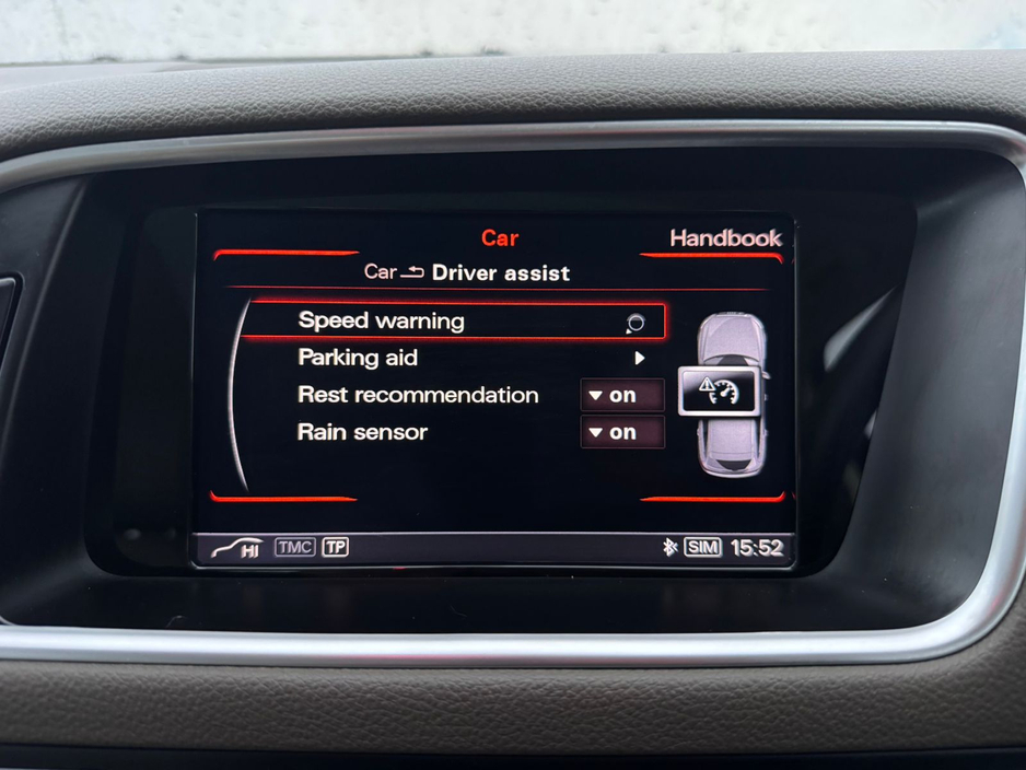 2016 Audi Q5 2.0 TDI 190 Q S-TRONIC SE AUTO 4DR €18,800