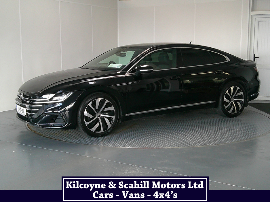 2021 Volkswagen Arteon - image 3