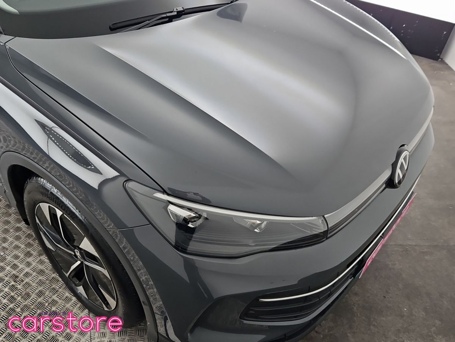 2025 Volkswagen Tiguan 2.0 TDI 150HP Life DSG