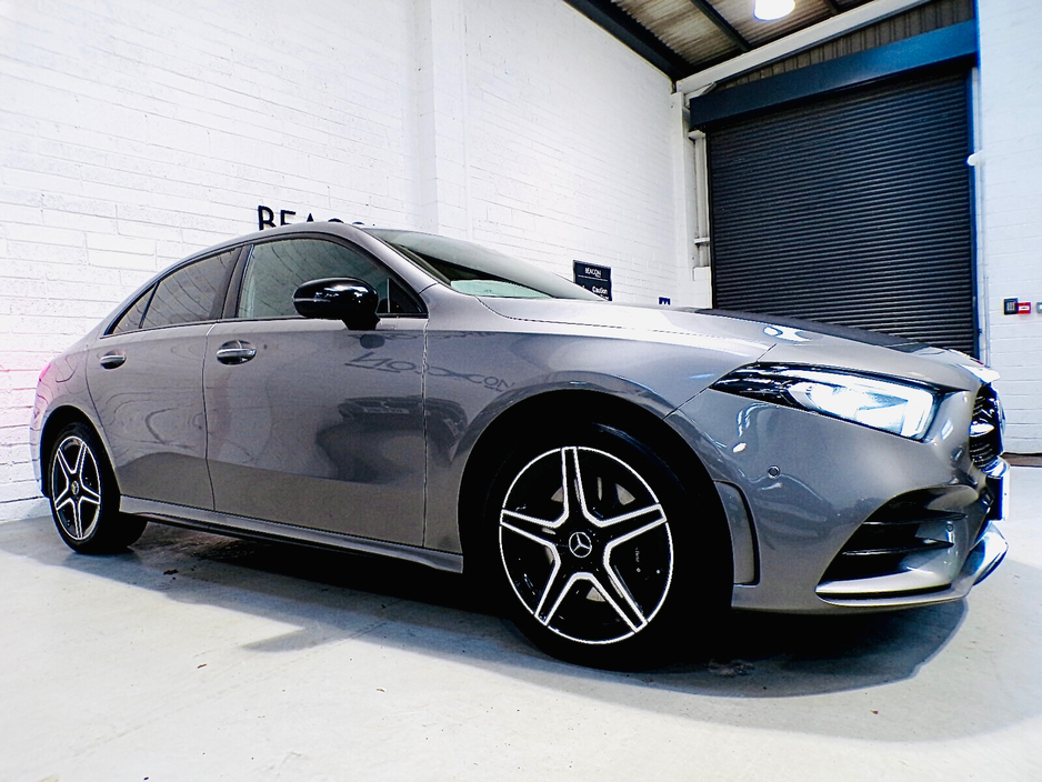 2022 Mercedes-Benz A Class - image 5