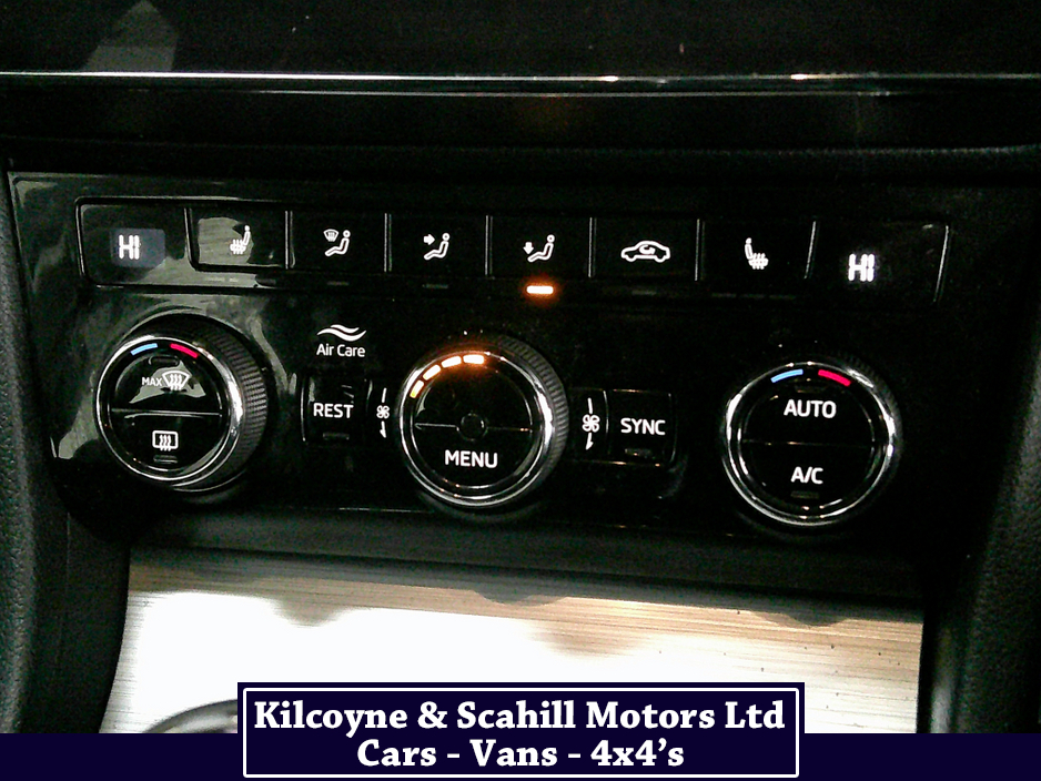 2022 Skoda Superb AMBITION 2.0 TDI 150HP 5DR