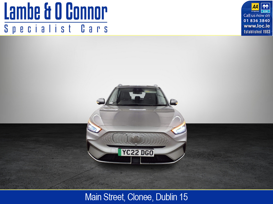 2022 MG ZS - image 2