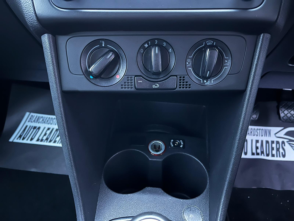 2010 Volkswagen Polo 1.2 TRENDLINE 70BHP LOW KM €4,900