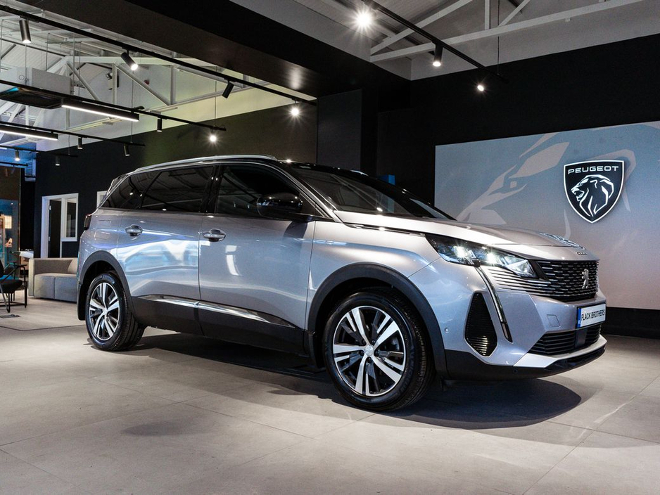 2024 Peugeot 5008 for sale in , Ireland