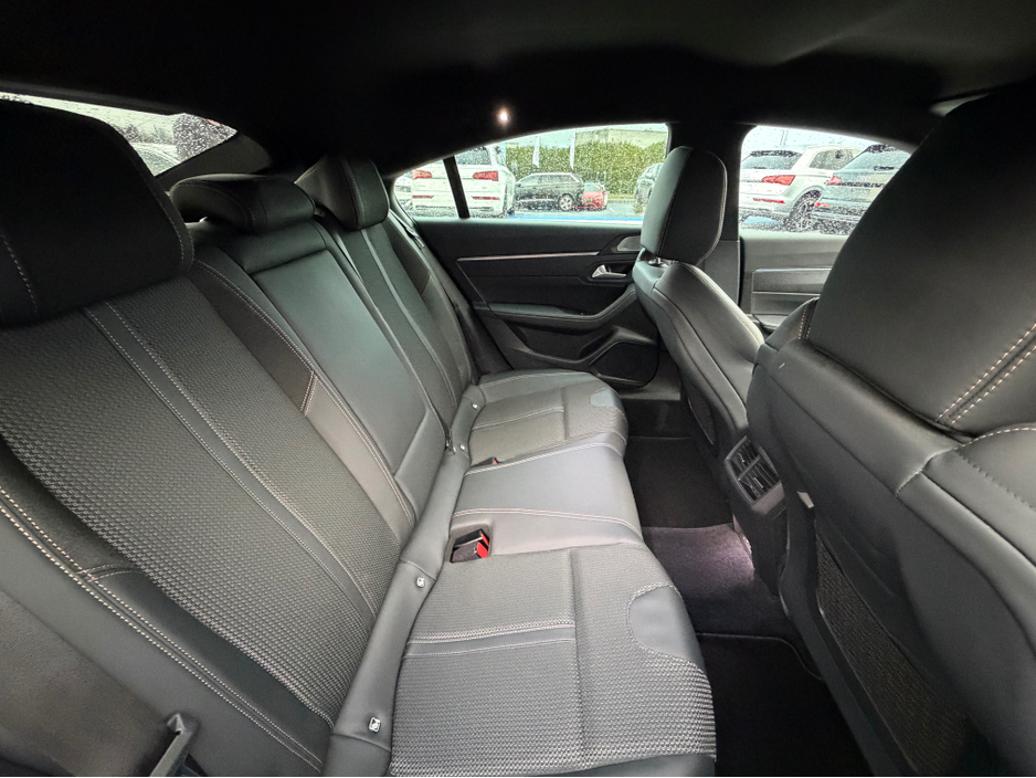 2019 Peugeot 508 **DEPOSIT TAKEN**GT - 1.6 PETROL - AUTO - 12M WARRANTY - CAR: 1735 €19,950